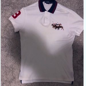 RALPH LAUREN POLO Sz S